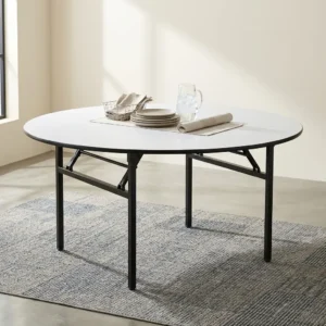 1.5m Round Meeting Table